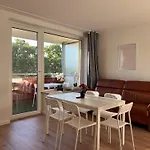 T&k - - 3 With Private Parking 7min Fair And Airport Dus * Dusseldorf